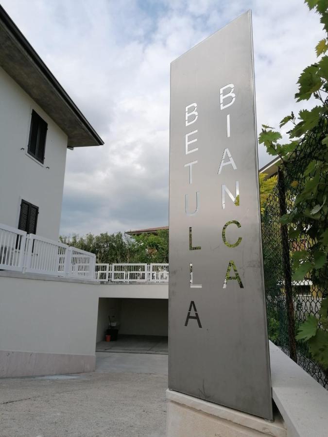 Betulla Bianca Villa บาร์โดลิโน ภายนอก รูปภาพ