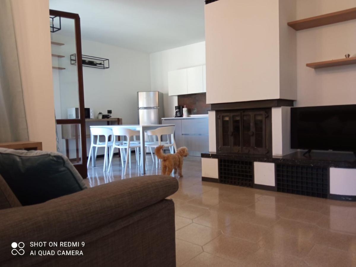 Betulla Bianca Villa บาร์โดลิโน ภายนอก รูปภาพ