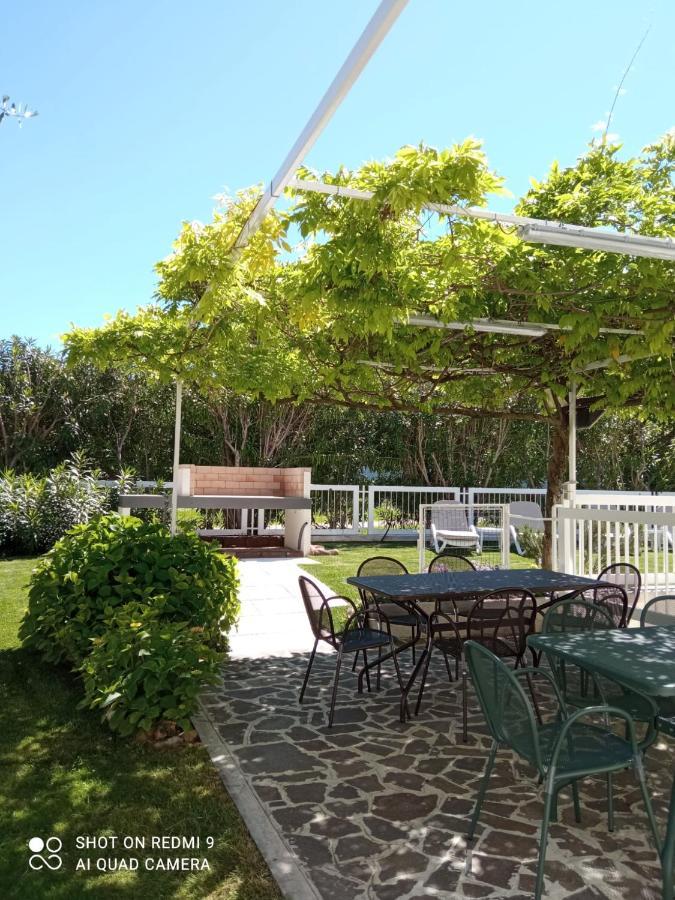 Betulla Bianca Villa บาร์โดลิโน ภายนอก รูปภาพ